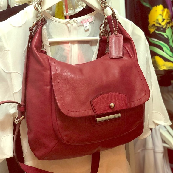 Coach Bags Coach Hobo Crossbody Bag Poshmark